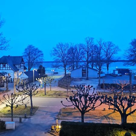 Obj 84 Meerblick Fewo Fuer 2 Bis 3 Personen Strandnah, Wlan Lübeck Dış mekan fotoğraf